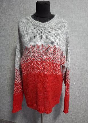 Трикотажний кардиган tommy  hilfiger soft  rib