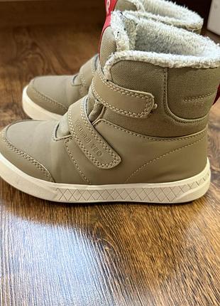 Зимові теплі чоботи reima 6