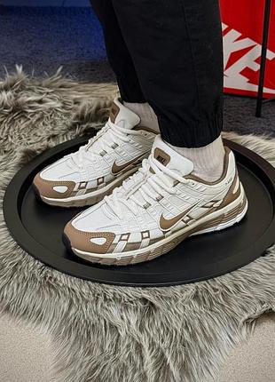 Кроссовки nike p-6000 reflective t