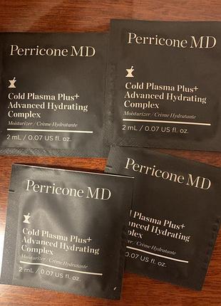 Зволожуючий крем perricone md cold plasma plus+ the intensive hydrating complex..