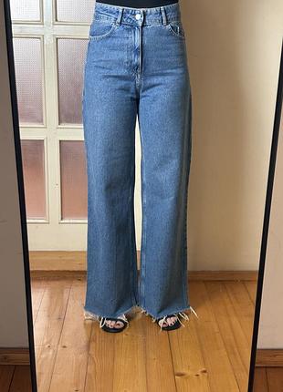 Джинси zara