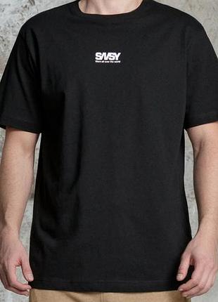 Мужская футболка sinsay, хлопковая р.м,л