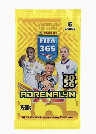 Карти panini fifa 365 axl 2026