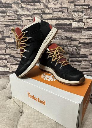 Черевики timberland sprint trekker waterproof