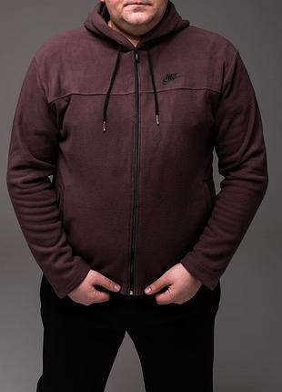 Флісові кофти nike 2