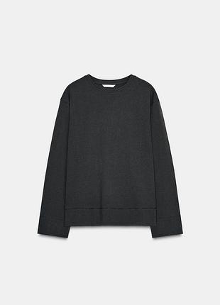 Лонг размер s zara 3