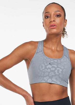 Женский спортивный леопардовый топ nike pro бра бюстгальтер для фитнеса спорта зала бега тренировок майка gymshark top puma bra leopard under armour