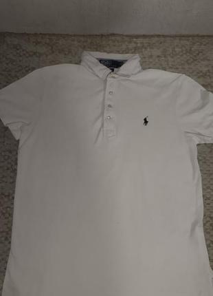 Polo ralph lauren custom fit m оригинал