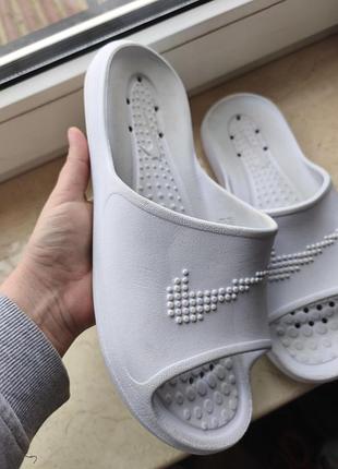 Оригинальные шлепанцы nike