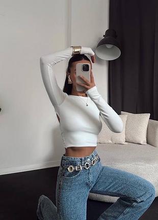 Лонг з відкритою спиною 4