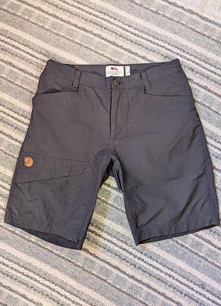 Fjallraven шорты женские спортивные