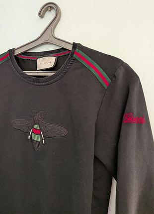 Gucci кофта джемпер світшот 5