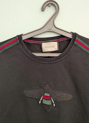 Gucci кофта джемпер світшот 6