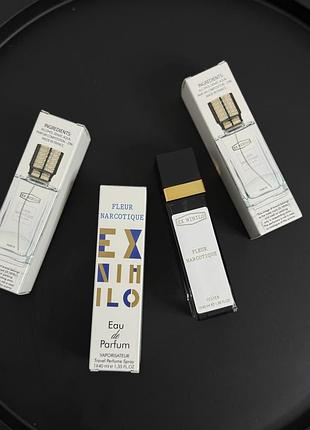 Парфуми тестер ex nihilo fleur narcotique 2