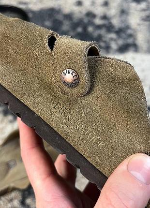 Тапки birkenstock 5