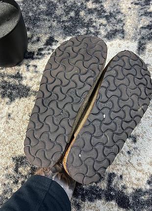 Тапки birkenstock 4