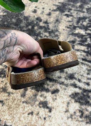 Тапки birkenstock 3