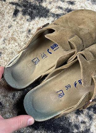 Тапки birkenstock 6