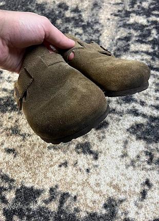 Тапки birkenstock 7