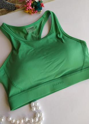 Спортивний топ з чашками usa pro, eur 36