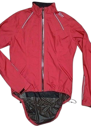 Куртка штормова gore bike wear, мембранаgore tex,р. 38 m,вело,велокуртка,штормовка