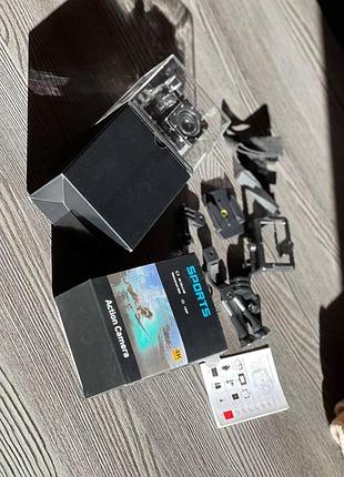 A7 екшн камера action camera 2