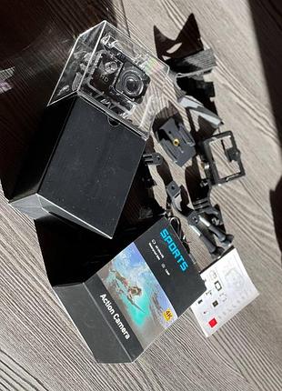 A7 екшн камера action camera 4