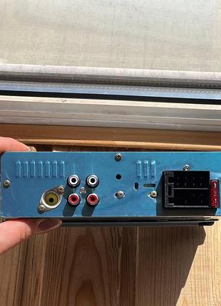 Shortкоротка магнітола usb+bluetooth 2din 7"м 4