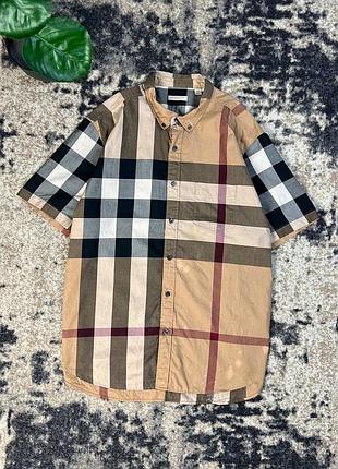 Сорочка burberry