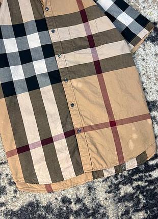 Сорочка burberry 3