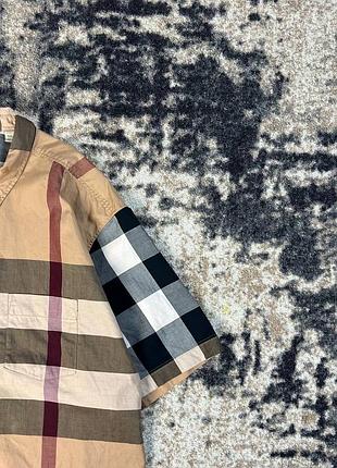 Сорочка burberry 2