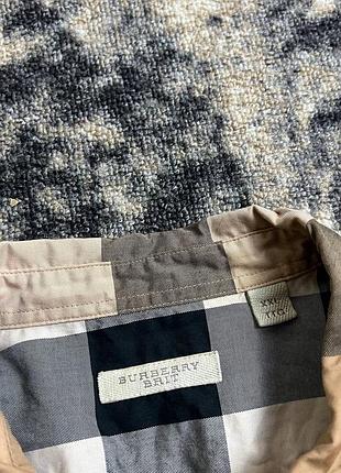 Сорочка burberry 4