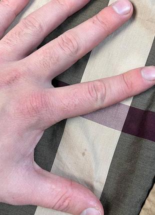 Сорочка burberry 8