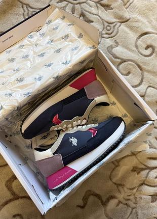 Кросівки u.s. polo assn