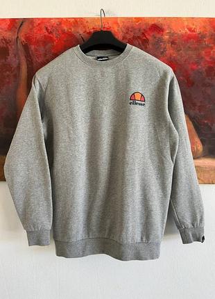 Свитшот ellesse оригинал размер s
