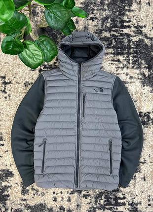 Мікропуховик the north face