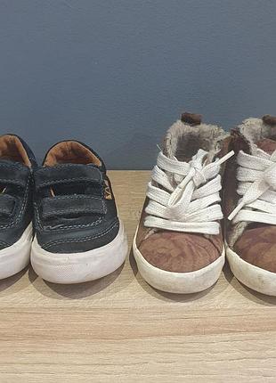 Детские кеды zara baby