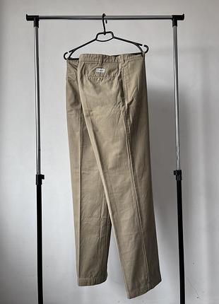 Вінтажні чоловічі штани чінос vintage 90s ralph lauren men's chatfield chino pants made in portugal 🇵🇹
