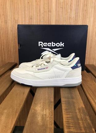 Кроссовки reebok court peak новые