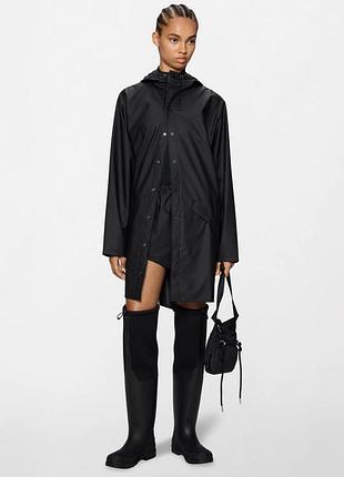 Дощовик rains - long jacket