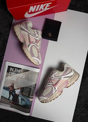 Nike v5 rnr beige purple