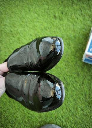 Лаковые туфли bally 5