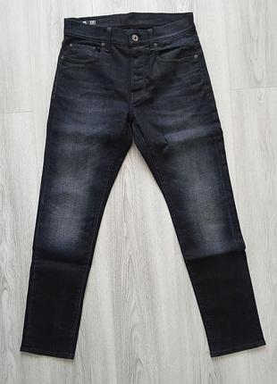 Джинсы g-star raw 3301 slim размер 29/30, новые