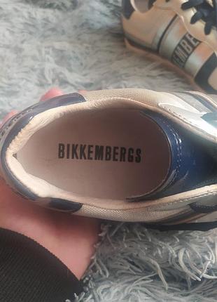Кросівки bikkembergs 2