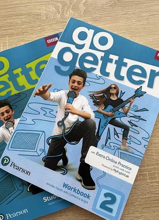 Go getter 2 проклейка