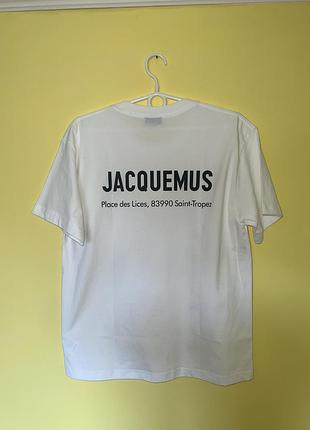Футболка jacquemus m