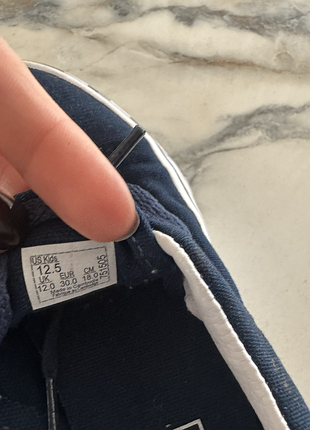 Дитячі кеди vans 4