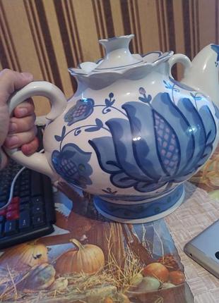 Заварник чайник заварочный