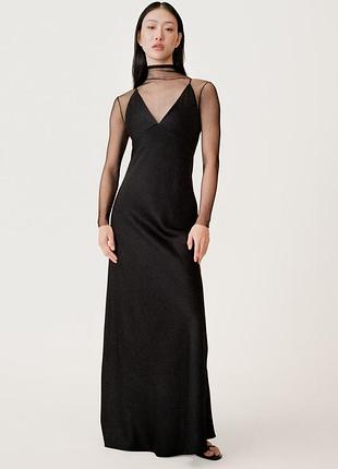 Сукня комбінація zara 50th anniversary