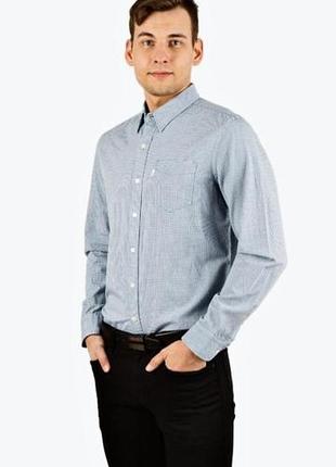 Рубашка рубашка levi's мужская